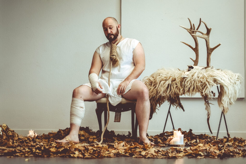 LA NOCHE OSCURA / GAU ILUNA