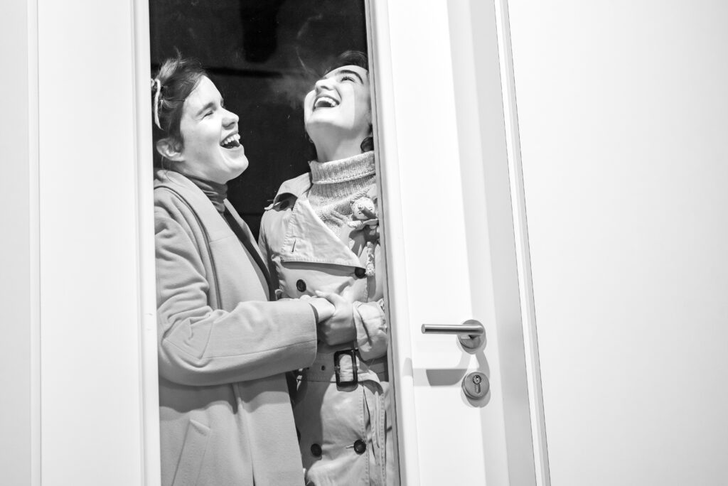 3.- MANUAL PARA CRUZAR UNA PUERTA